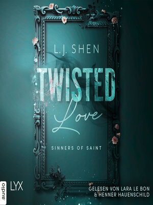 cover image of Twisted Love